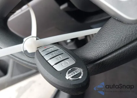 2021 Nissan Altima Sv Fwd from USA, damaged, VIN 1N4BL4DV8MN416454